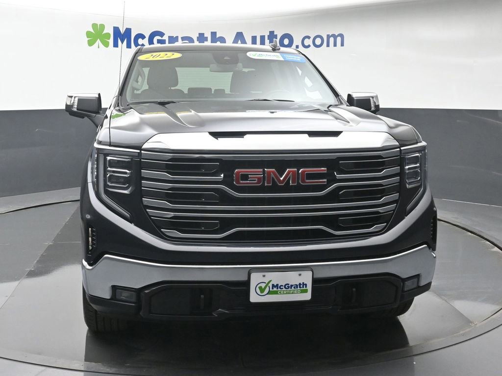 Used 2022 GMC Sierra 1500 SLT image 4