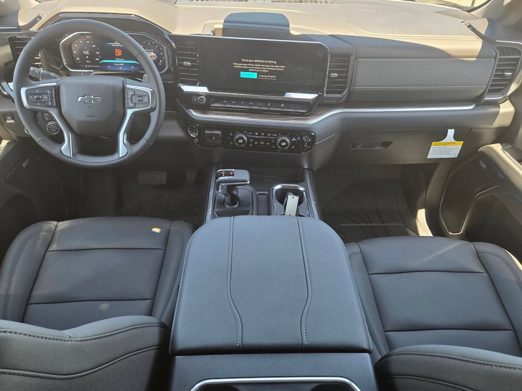 New 2026 Chevrolet Silverado 1500 RST w/ RST All Star Premium Package RWD image 9