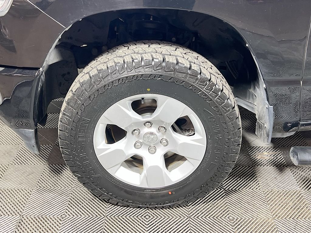 Used 2020 RAM 1500 Big Horn AWD/4WD image 27