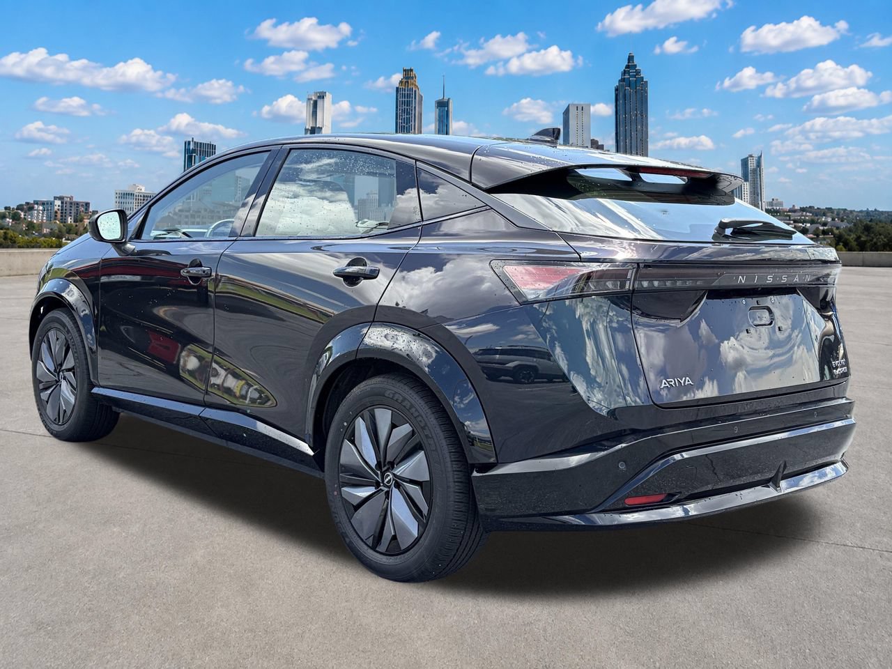 Certified 2024 Nissan Ariya AWD image 21