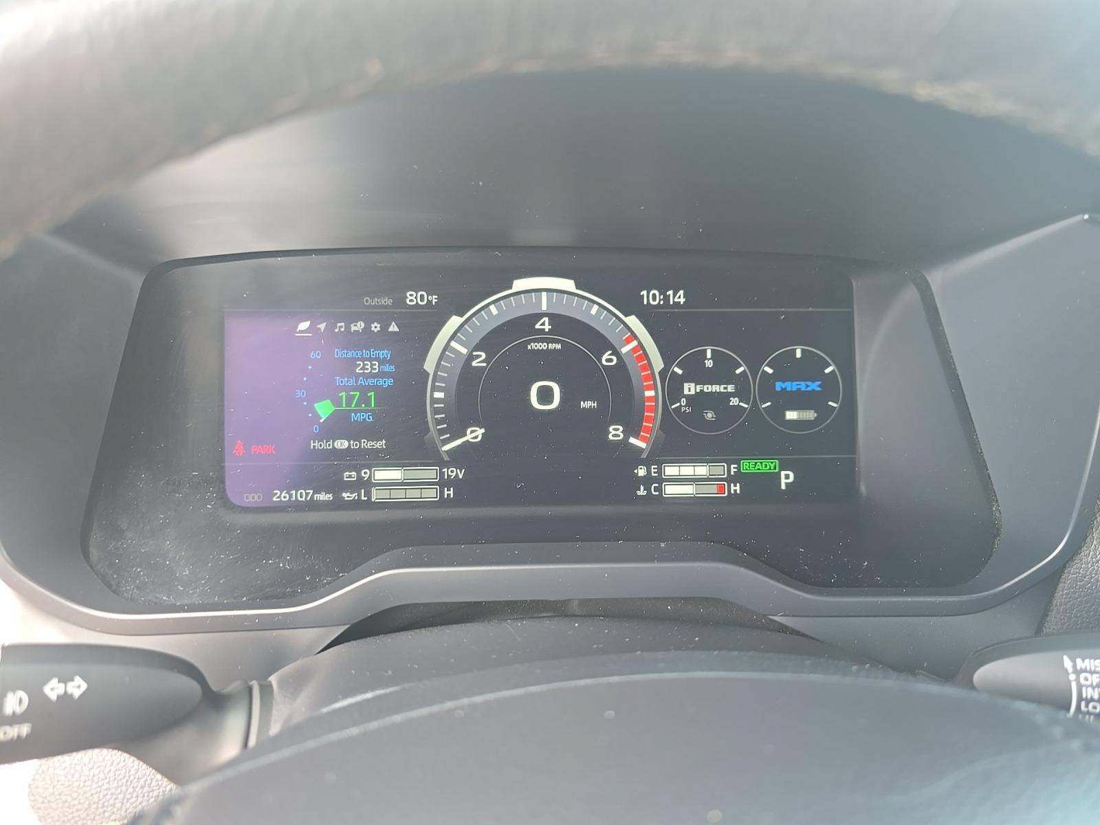 Used 2025 Toyota Sequoia SR5 AWD/4WD image 22