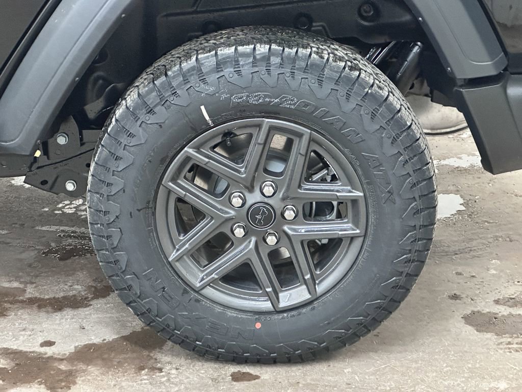New 2026 Jeep Wrangler Sport S image 40