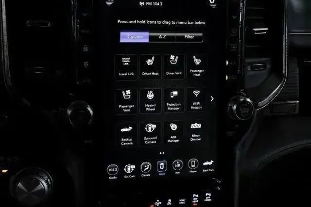 Used 2019 RAM 1500 Limited w/ Advanced Safety Group AWD/4WD image 36