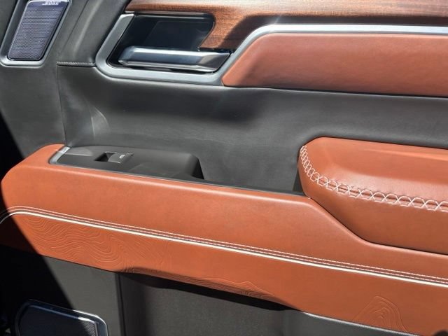 New 2025 GMC Sierra 1500 Denali Ultimate AWD/4WD image 21