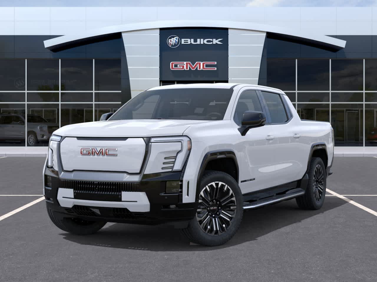 New 2026 GMC Sierra EV Denali AWD/4WD image 6