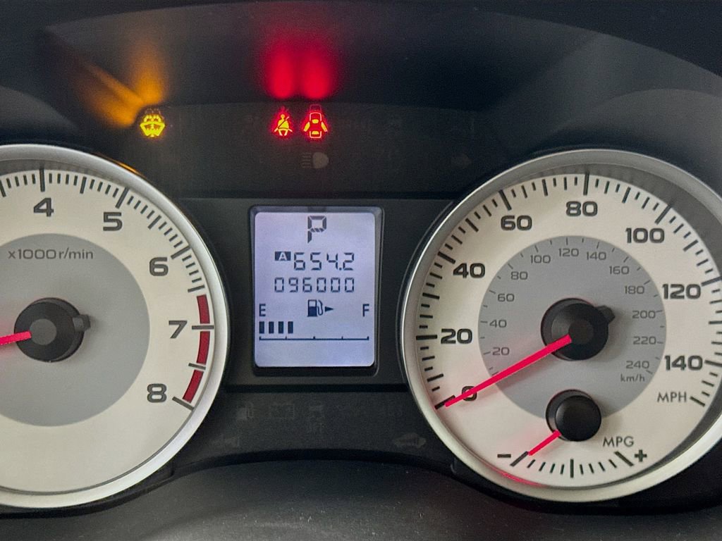 Used 2012 Subaru Impreza 2.0i Premium image 15