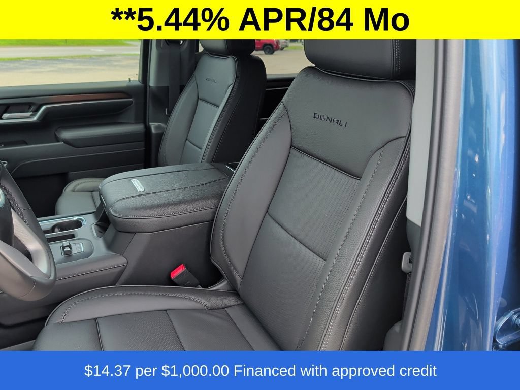 New 2026 GMC Sierra 3500 Denali w/ Denali Reserve Package AWD/4WD image 12