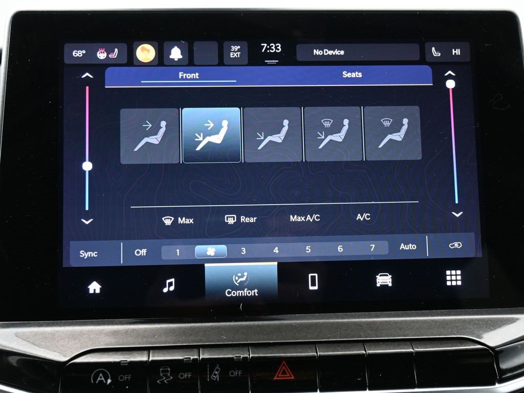 New 2022 Jeep Compass Trailhawk w/ Trailhawk Convenience Group image 28