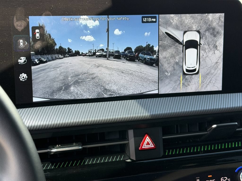 Certified 2024 Kia EV6 GT-Line RWD image 25