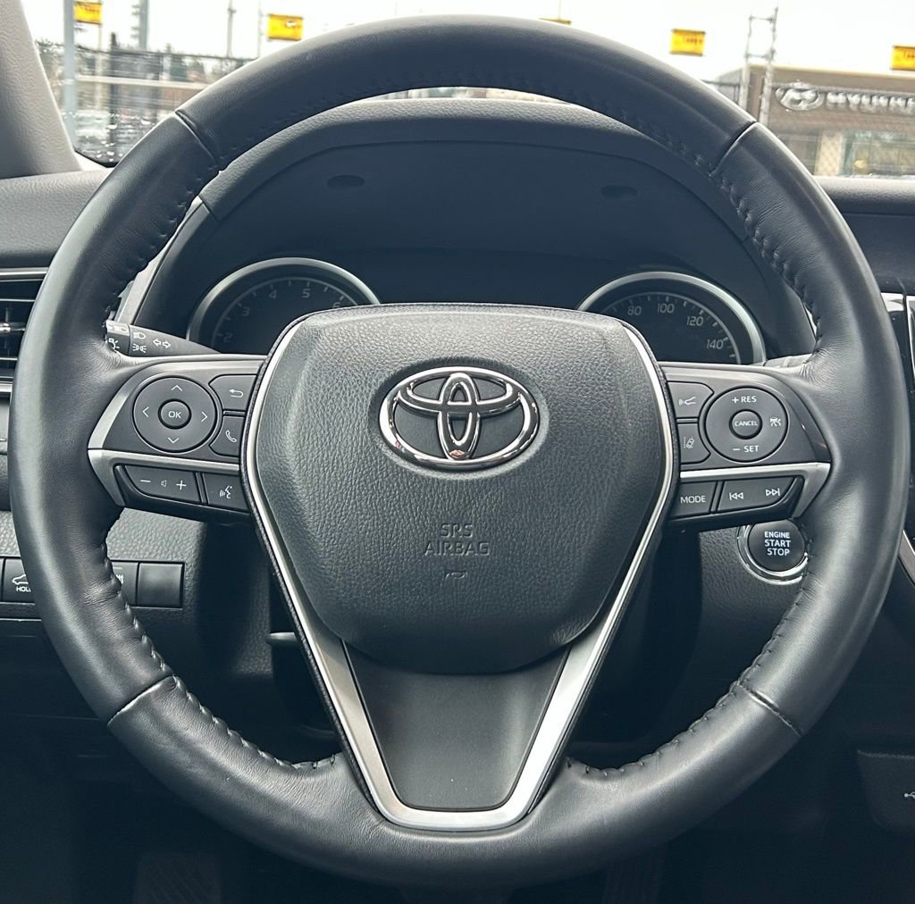 Certified 2024 Toyota Camry XLE w/ Cold Weather Package FWD image 18