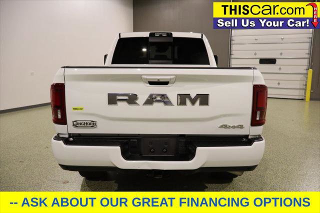 Used 2025 RAM 2500 Limited image 6