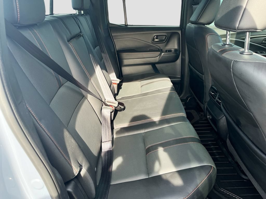 Used 2025 Honda Ridgeline TrailSport image 28