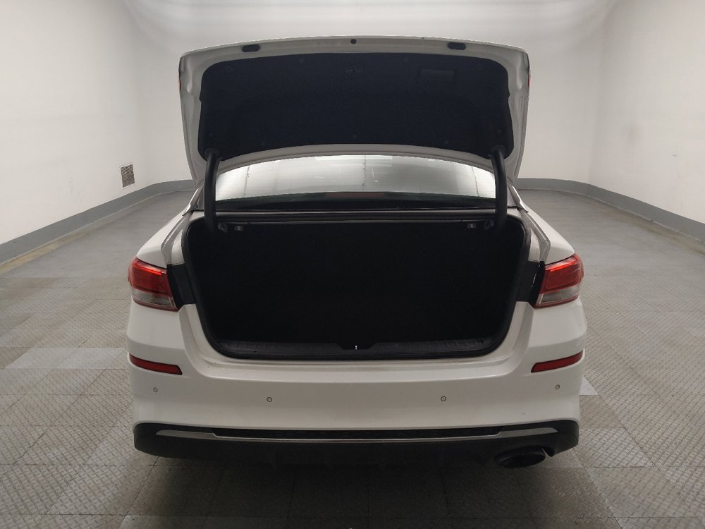 Used 2020 Kia Optima LX FWD image 29