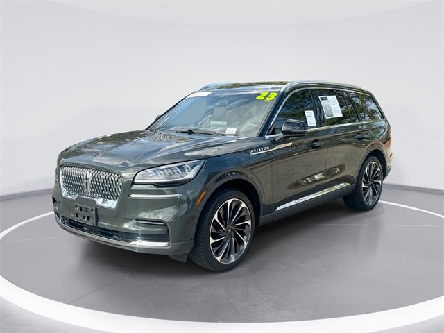 Used 2023 Lincoln Aviator Reserve w/ Equipment Group 201A