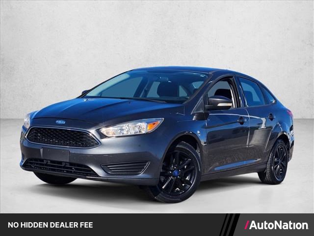 Used 2018 Ford Focus SE w/ Cold Weather Package