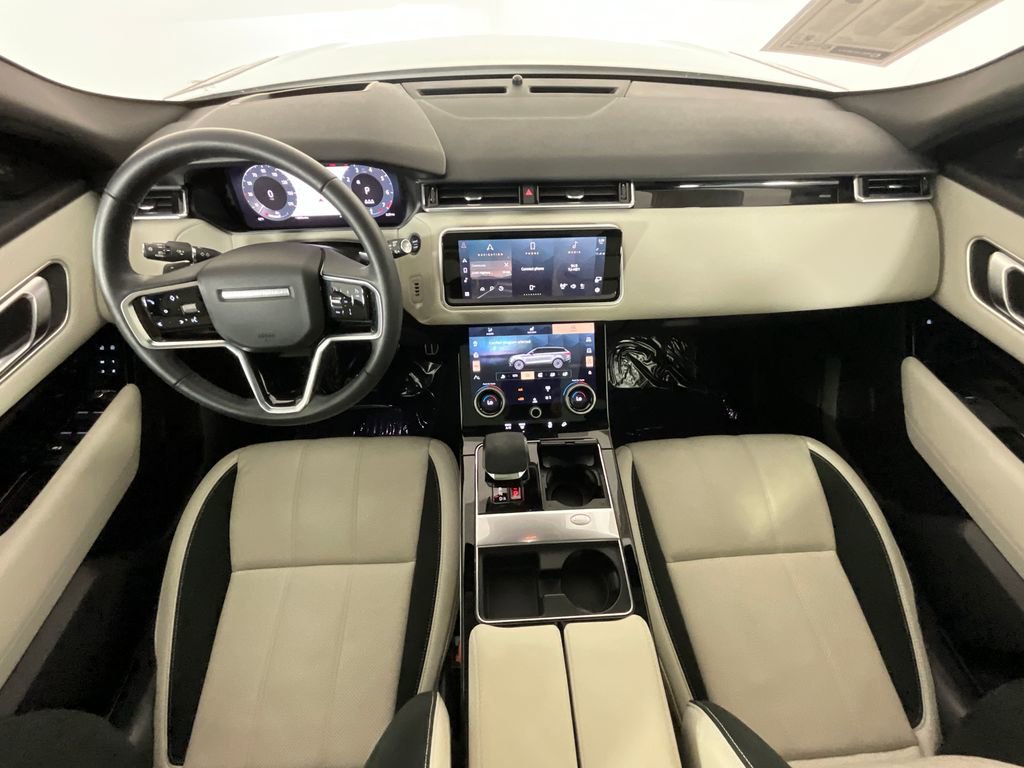Certified 2023 Land Rover Range Rover Velar R-Dynamic S AWD/4WD image 10