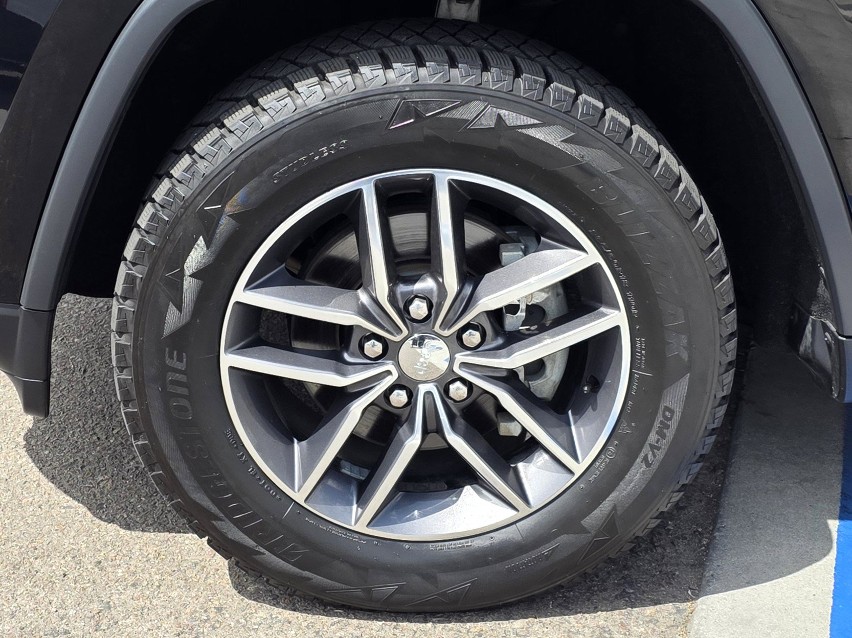 Used 2018 Jeep Grand Cherokee Limited w/ Luxury Group II AWD/4WD image 8