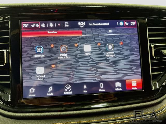 Used 2022 Dodge Durango R/T w/ Quick Order Package 22F RWD image 16