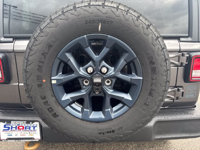 New 2026 Jeep Wrangler Unlimited Sport AWD/4WD image 8