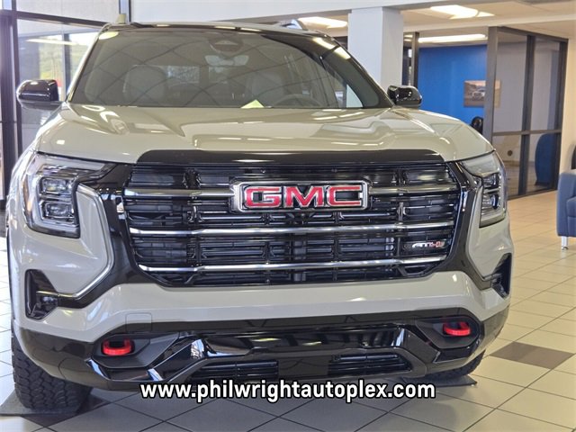New 2026 GMC Terrain AT4 w/ Technology Package II image 7