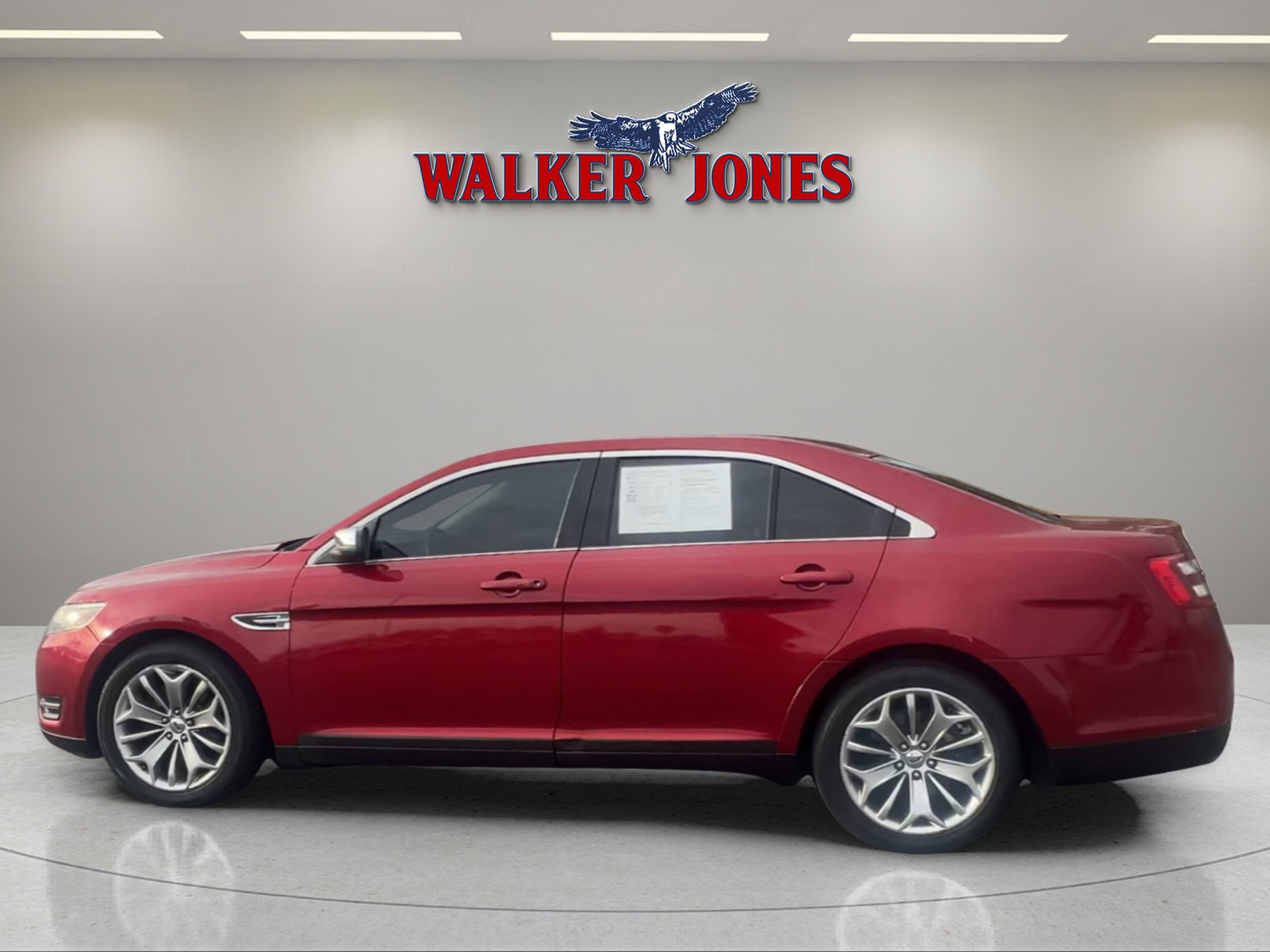 Used 2013 Ford Taurus Limited image 5