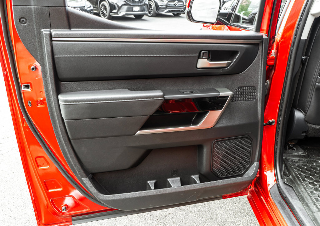 Used 2023 Toyota Tundra Limited AWD/4WD image 27