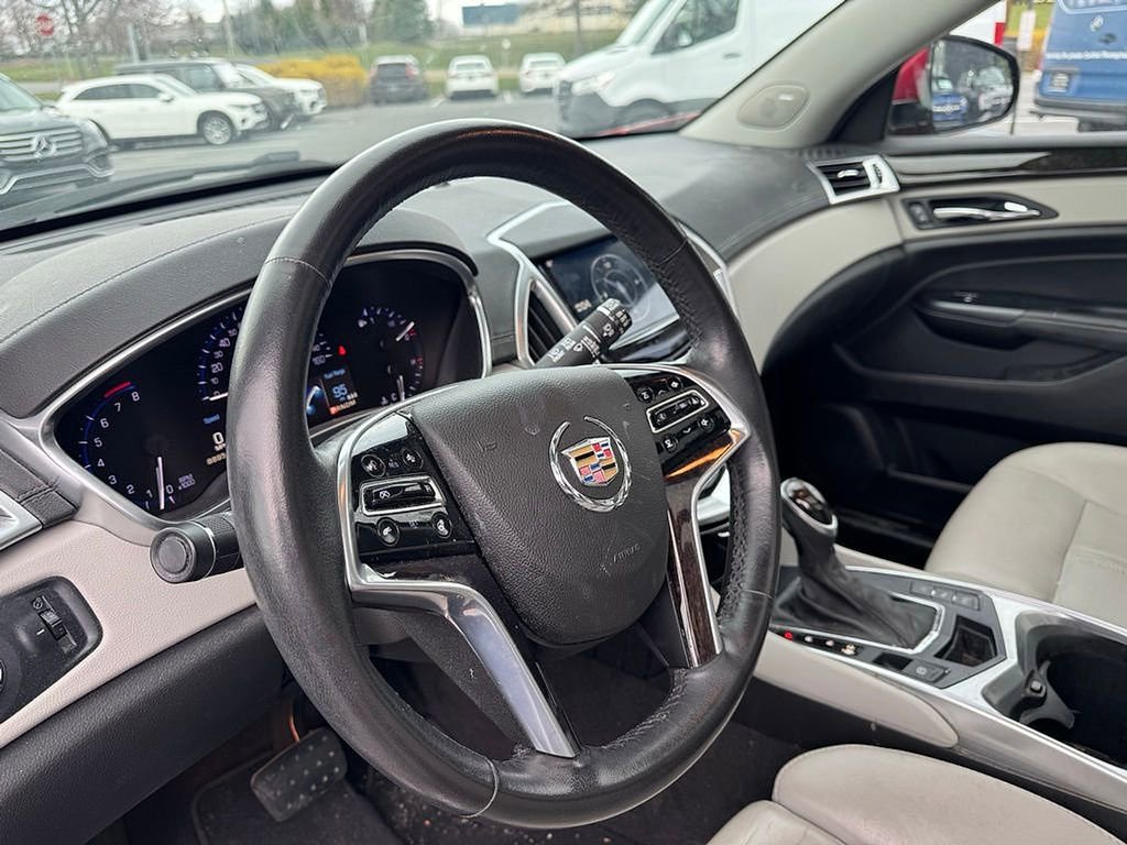Used 2015 Cadillac SRX Luxury w/ Driver Awareness Package AWD/4WD image 11
