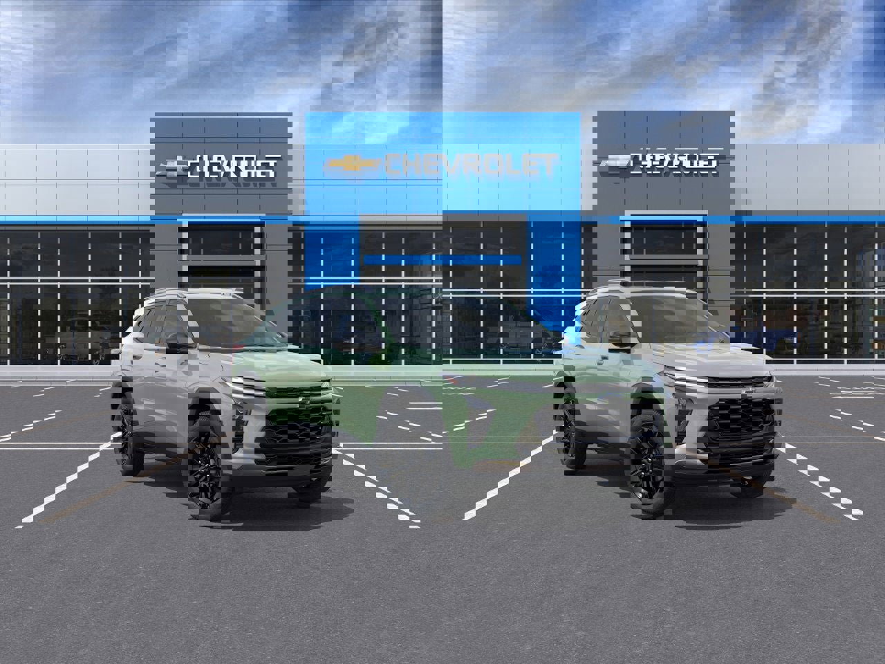 New 2026 Chevrolet Trax ACTIV image 1