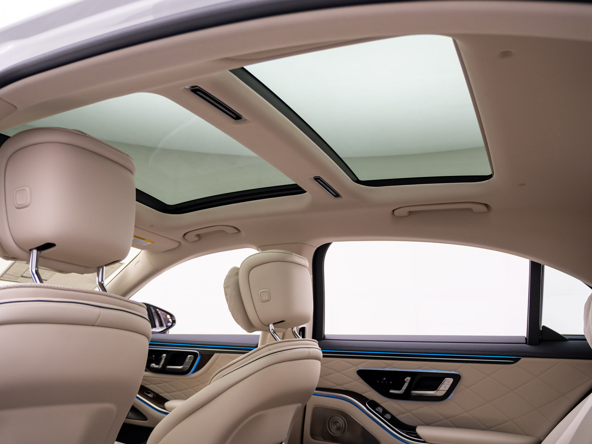 New 2027 Mercedes-Benz S 580 4MATIC Sedan image 20