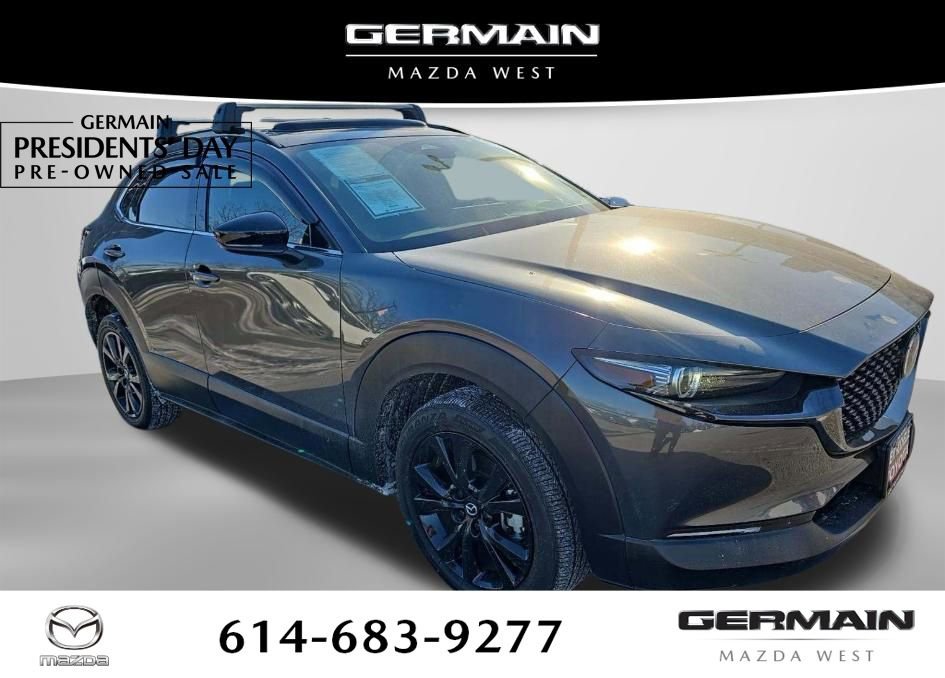 Used 2025 MAZDA CX-30 2.5 Turbo w/ Premium Package image 1