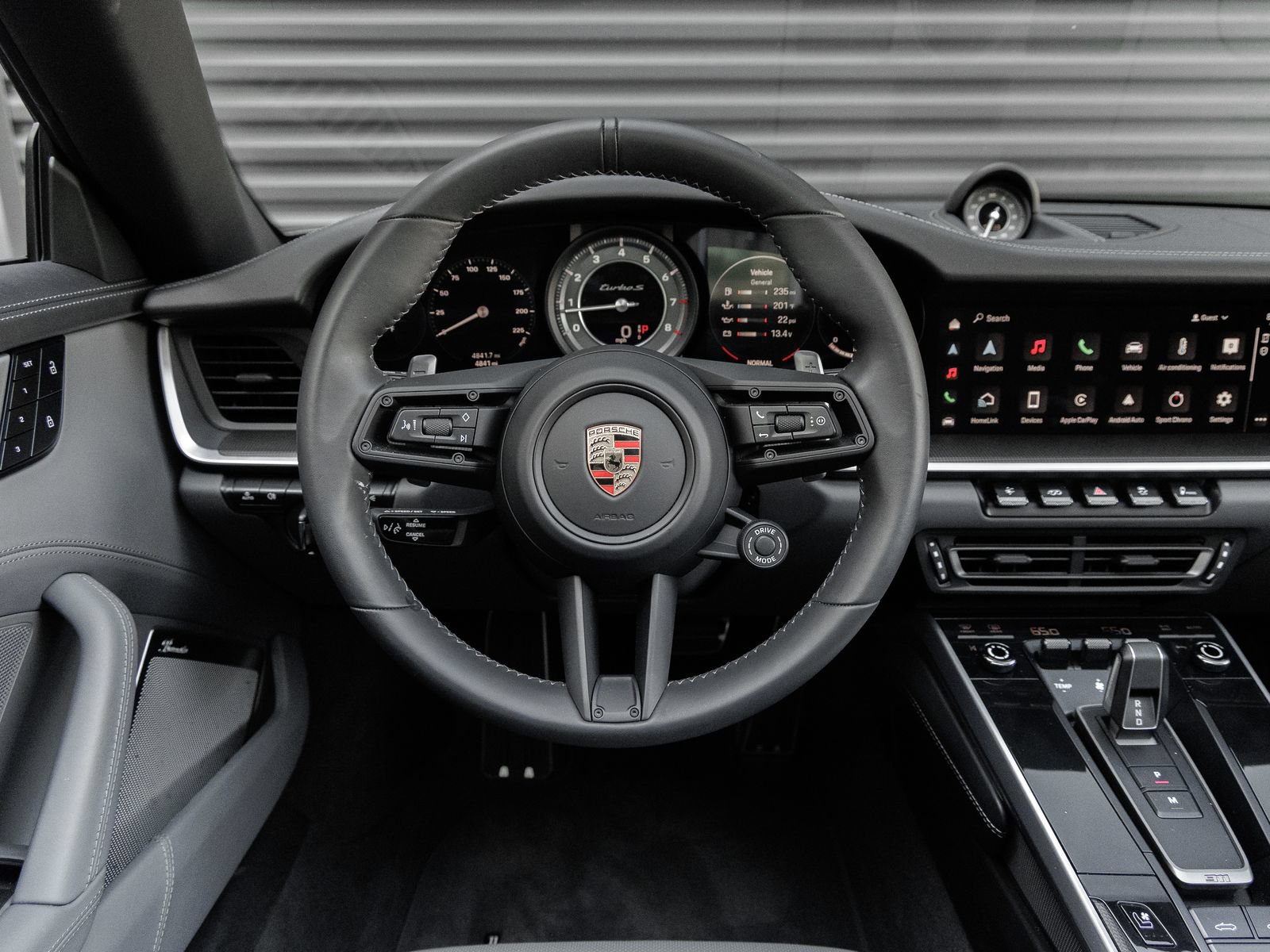 Certified 2024 Porsche 911 Turbo S AWD/4WD image 18
