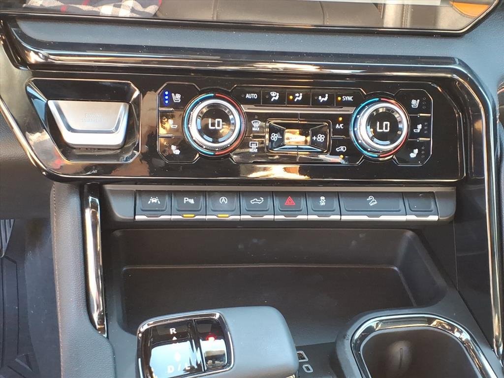 Certified 2025 GMC Sierra 1500 AT4 w/ AT4 Premium Package image 19