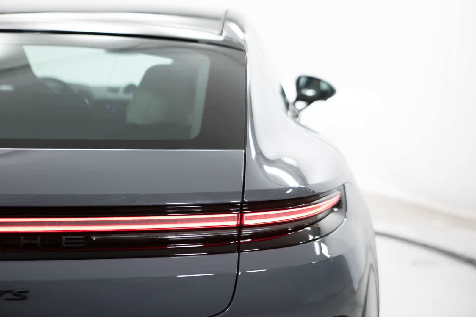 New 2026 Porsche Panamera GTS AWD/4WD image 21