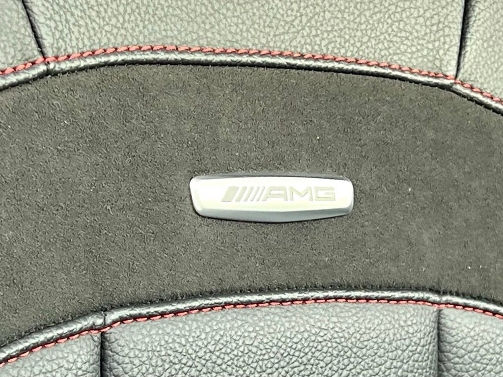 Certified 2022 Mercedes-Benz E 53 AMG 4MATIC Sedan image 8