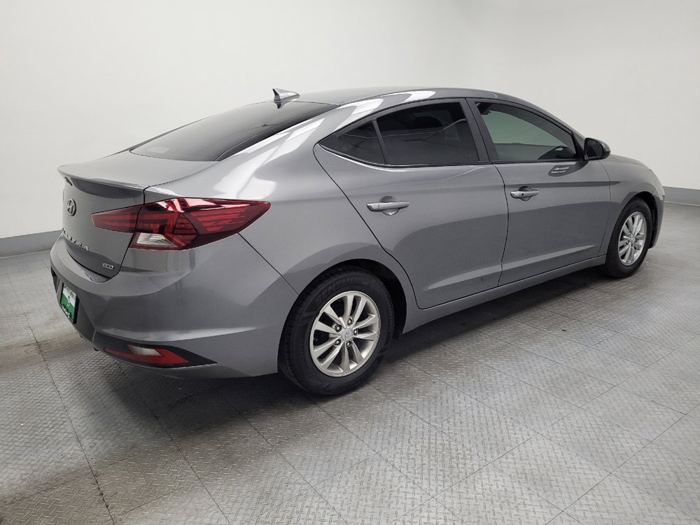 Used 2020 Hyundai Elantra ECO w/ Cargo Package (C1) image 10