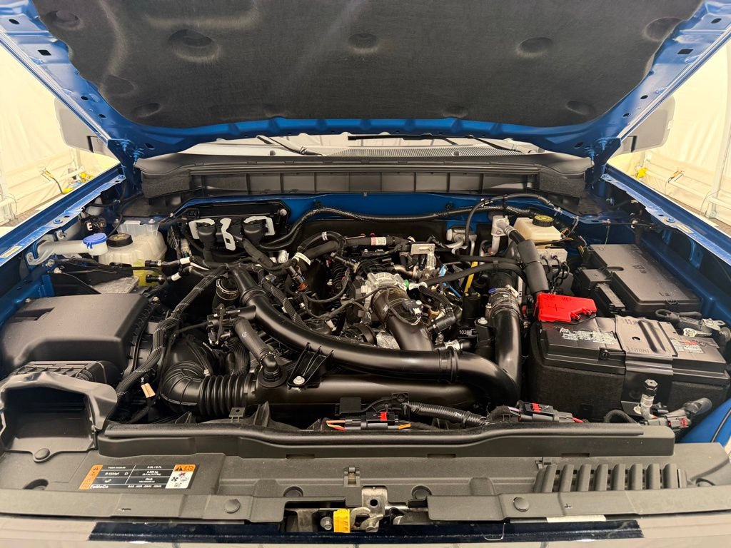Used 2023 Ford Bronco Wildtrak AWD/4WD image 10
