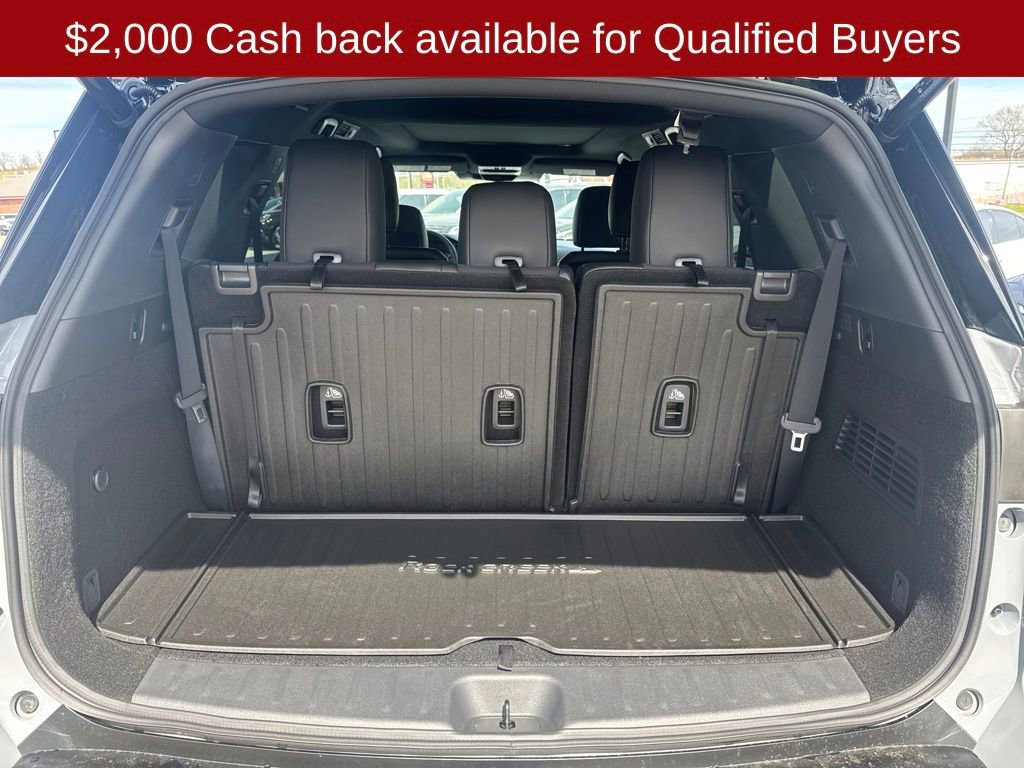 New 2026 Nissan Pathfinder Rock Creek image 21