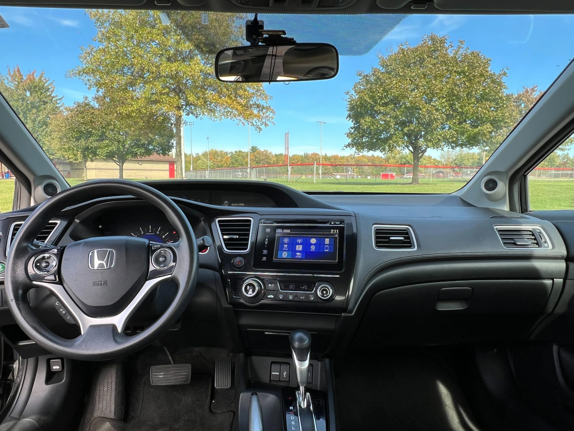 Used 2014 Honda Civic EX image 33