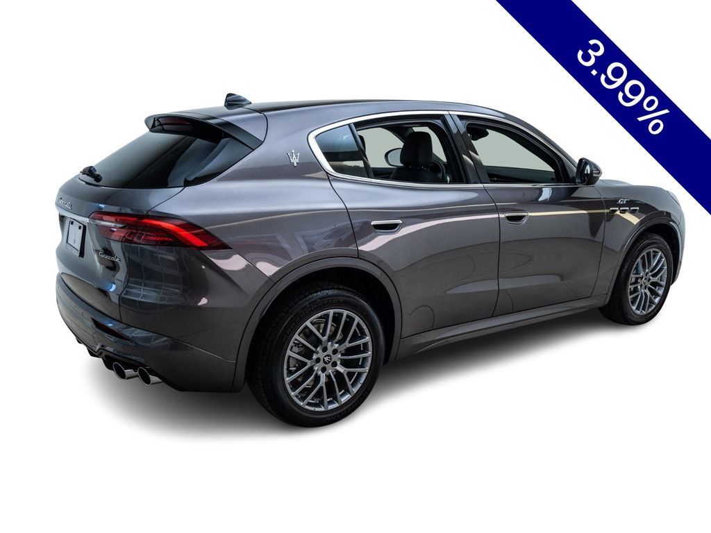 Used 2024 Maserati Grecale GT image 6