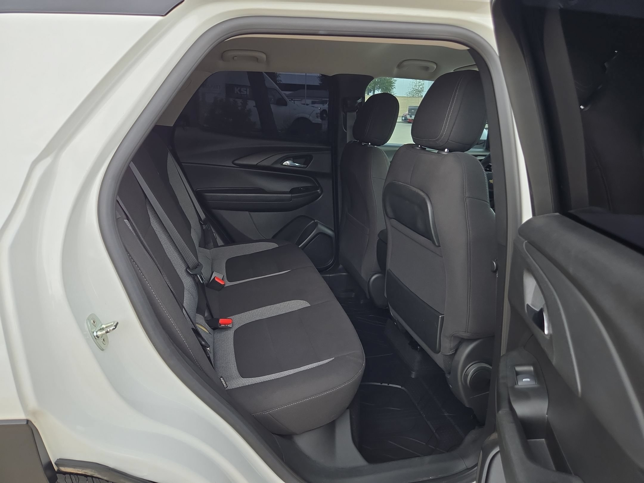Certified 2023 Chevrolet TrailBlazer LT FWD image 24