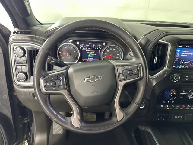 Used 2021 Chevrolet Silverado 2500 LTZ w/ Carhartt Edition image 14