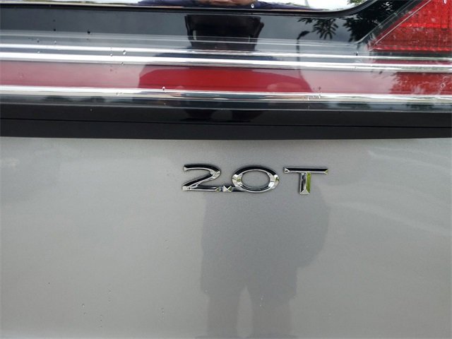 Used 2020 Lincoln Nautilus FWD image 10