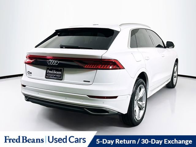 Used 2023 Audi Q8 Premium w/ Convenience Package image 8