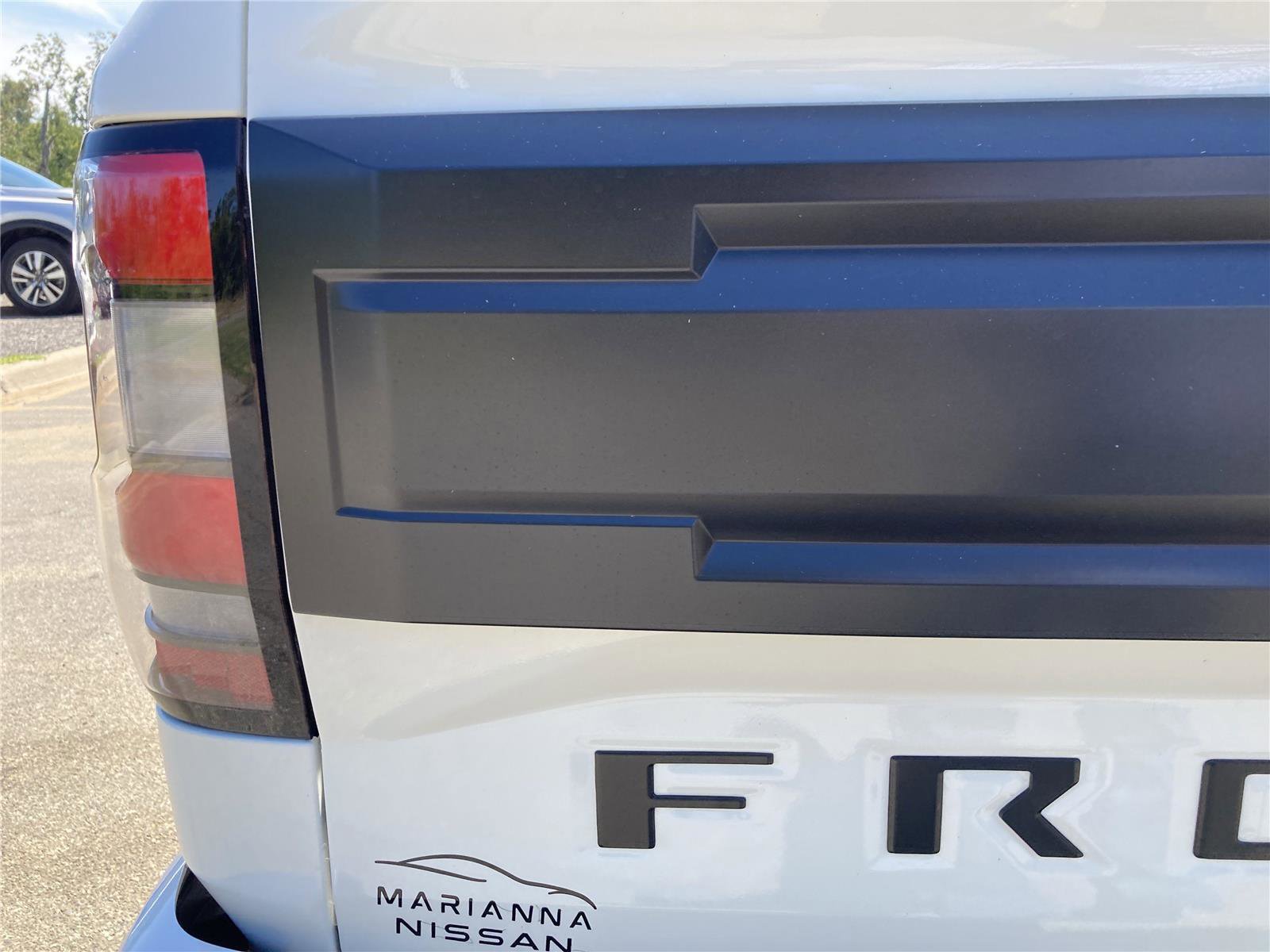 New 2026 Nissan Frontier Pro-X w/ Pro-X Convenience Package image 11