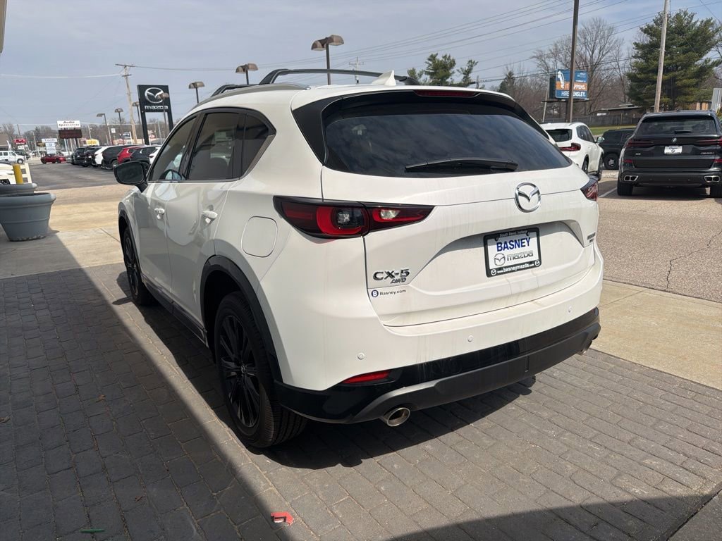 Used 2025 MAZDA CX-5 2.5 Turbo AWD/4WD image 6