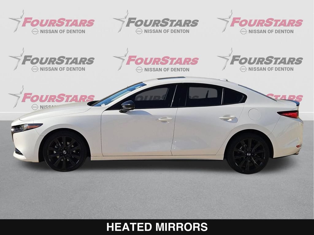 Used 2022 MAZDA MAZDA3 s AWD/4WD image 8
