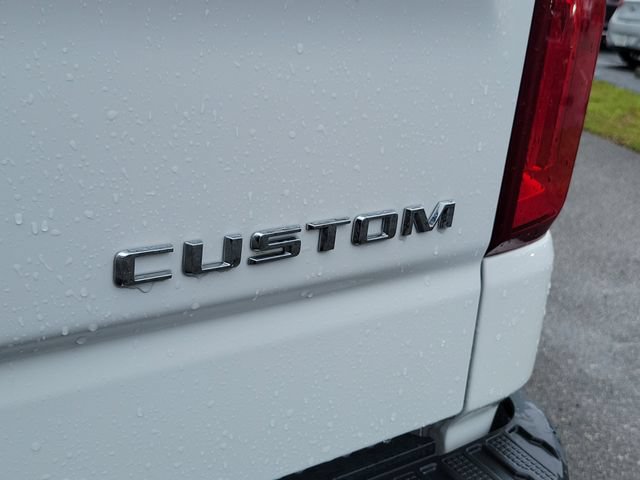 Certified 2021 Chevrolet Silverado 1500 Custom Trail Boss AWD/4WD image 13