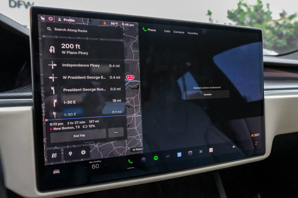 Used 2022 Tesla Model S Plaid AWD/4WD image 19