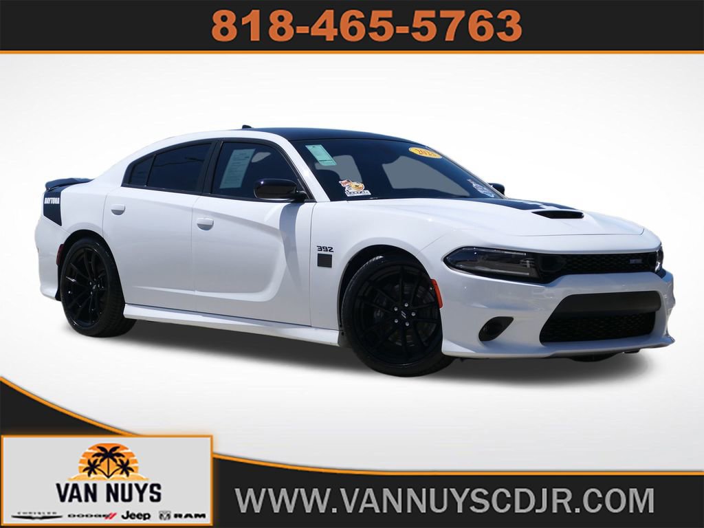 Used 2023 Dodge Charger Scat Pack w/ Daytona Edition Group