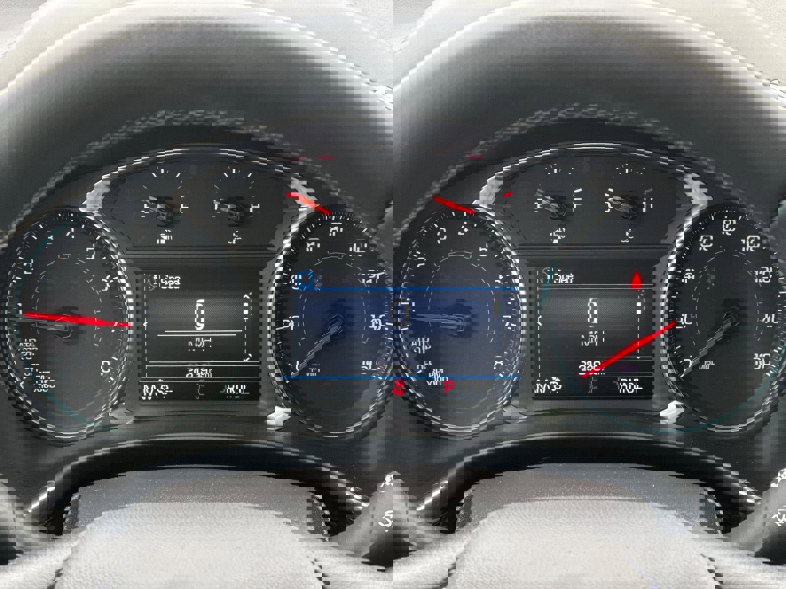 Certified 2024 Chevrolet Equinox LT w/ LPO, Floor Liner Package image 9